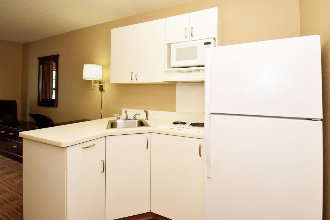 Extended Stay America Suites - Oakland - Emeryville Exteriér fotografie