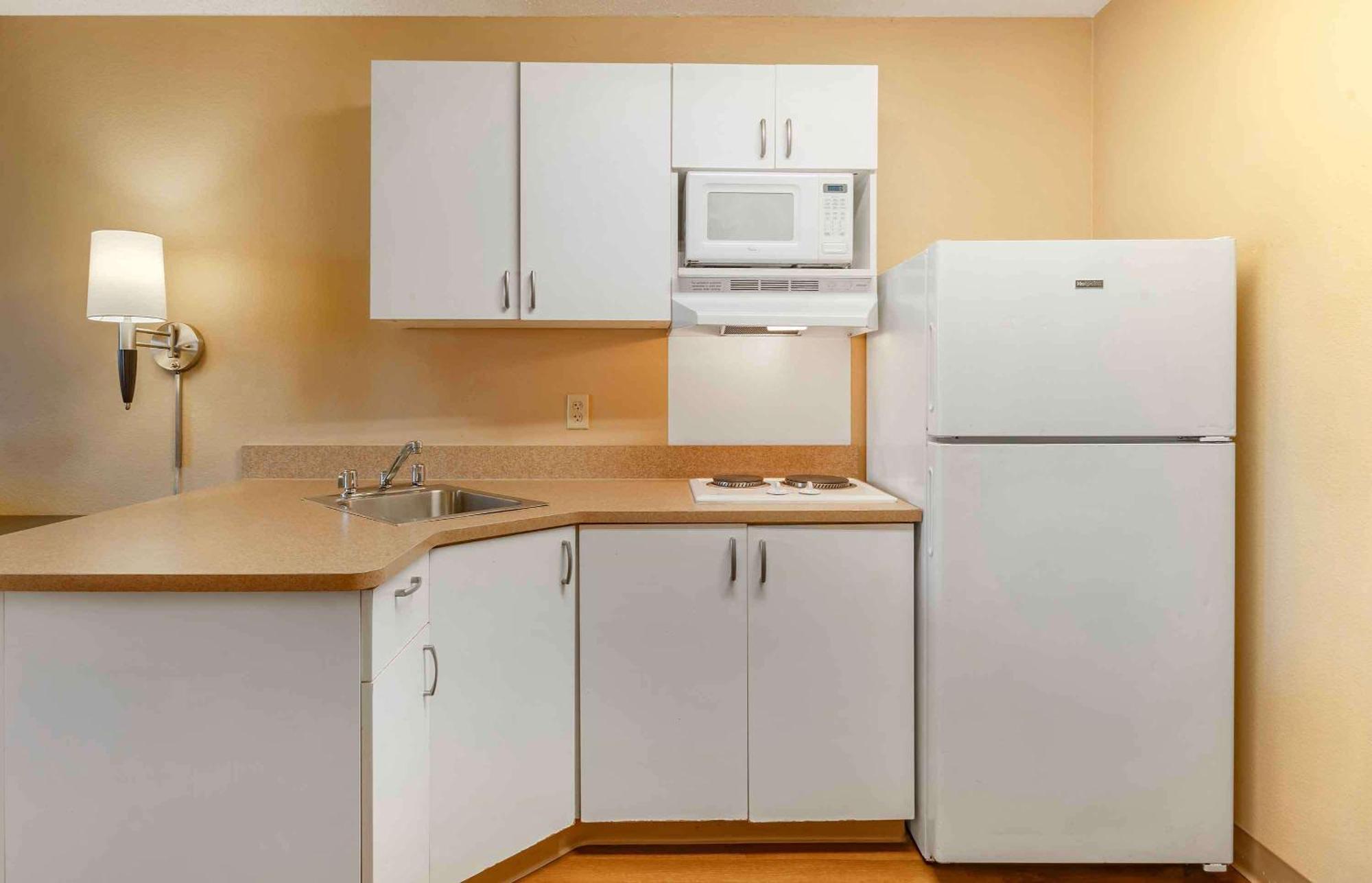 Extended Stay America Suites - Oakland - Emeryville Exteriér fotografie