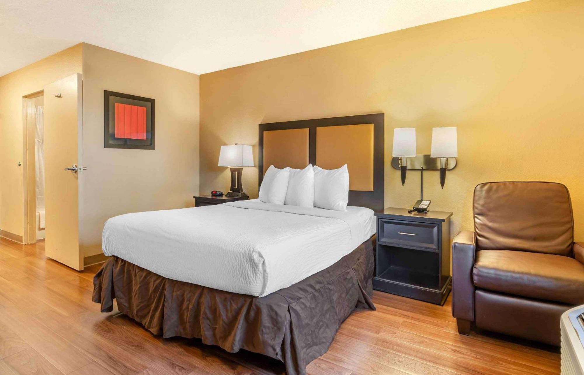 Extended Stay America Suites - Oakland - Emeryville Exteriér fotografie