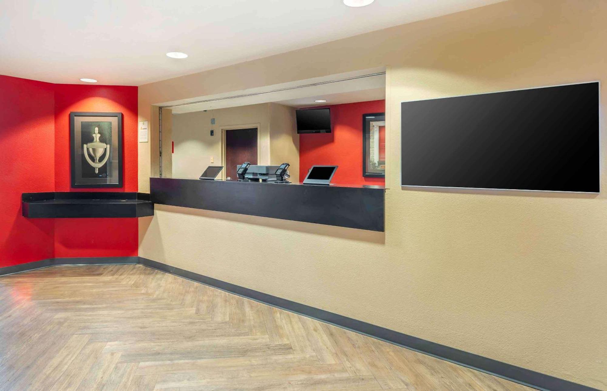 Extended Stay America Suites - Oakland - Emeryville Exteriér fotografie
