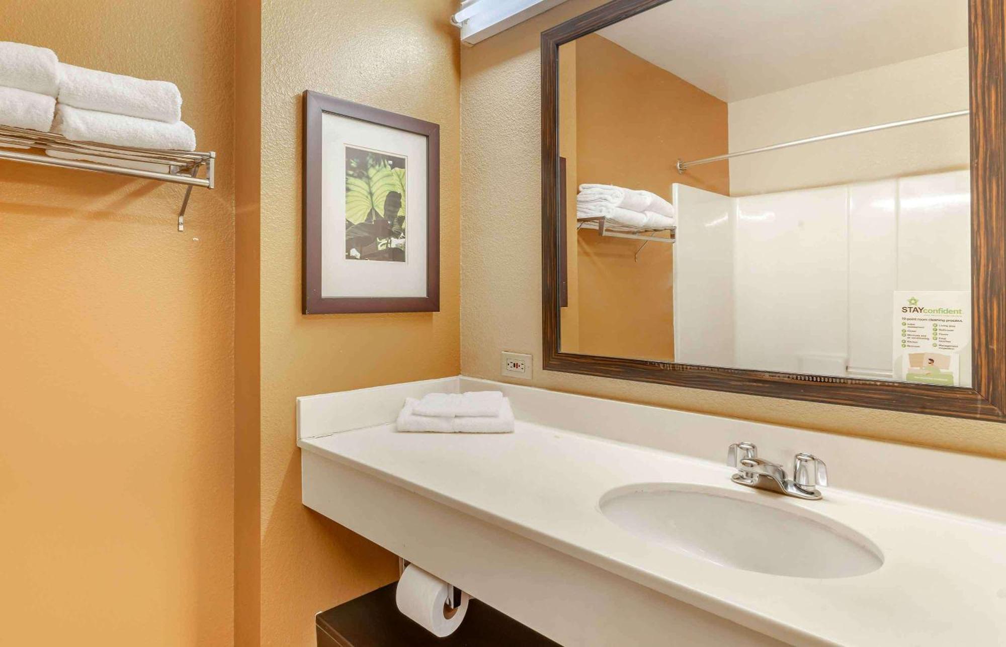 Extended Stay America Suites - Oakland - Emeryville Exteriér fotografie