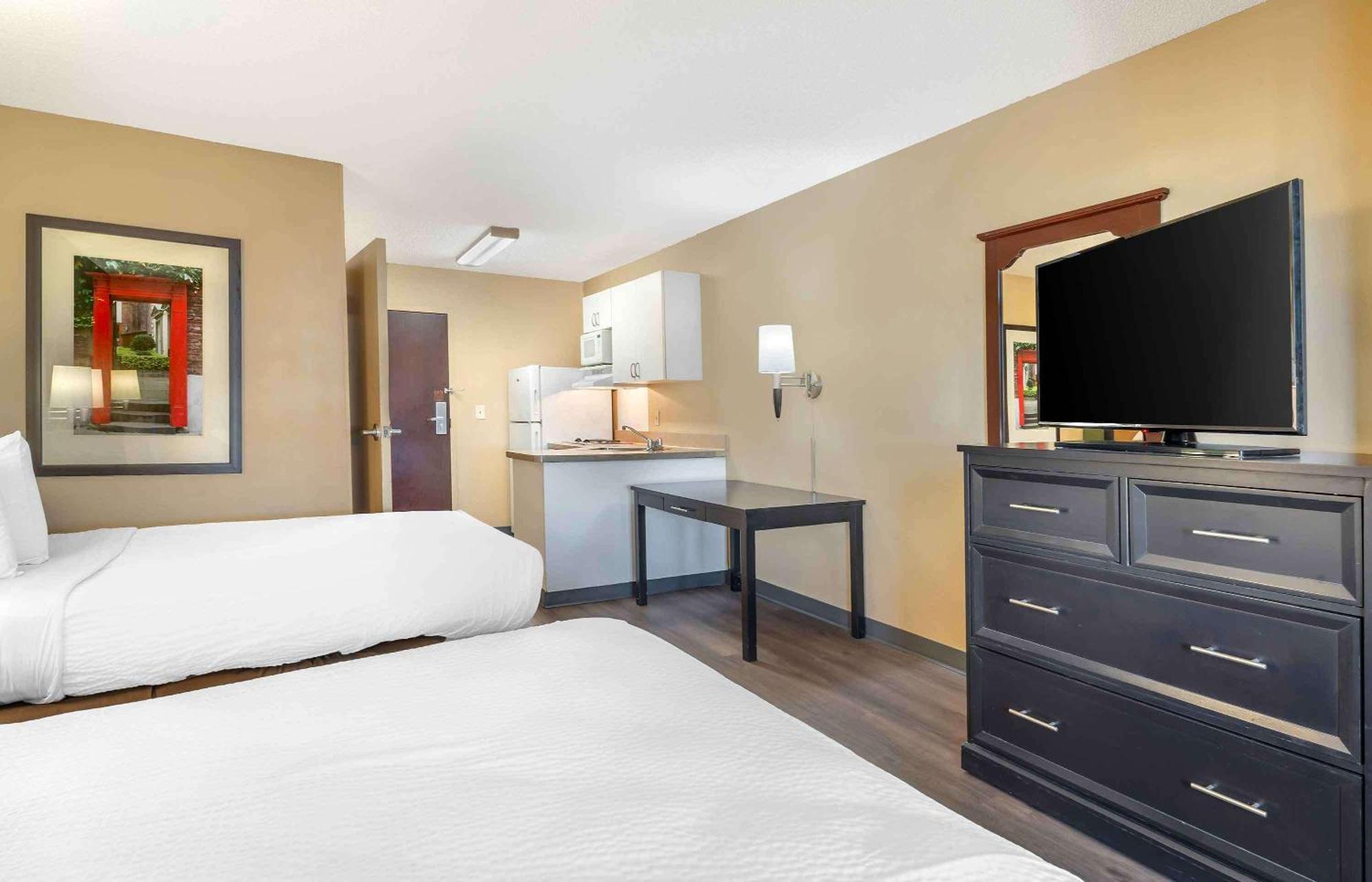 Extended Stay America Suites - Oakland - Emeryville Exteriér fotografie