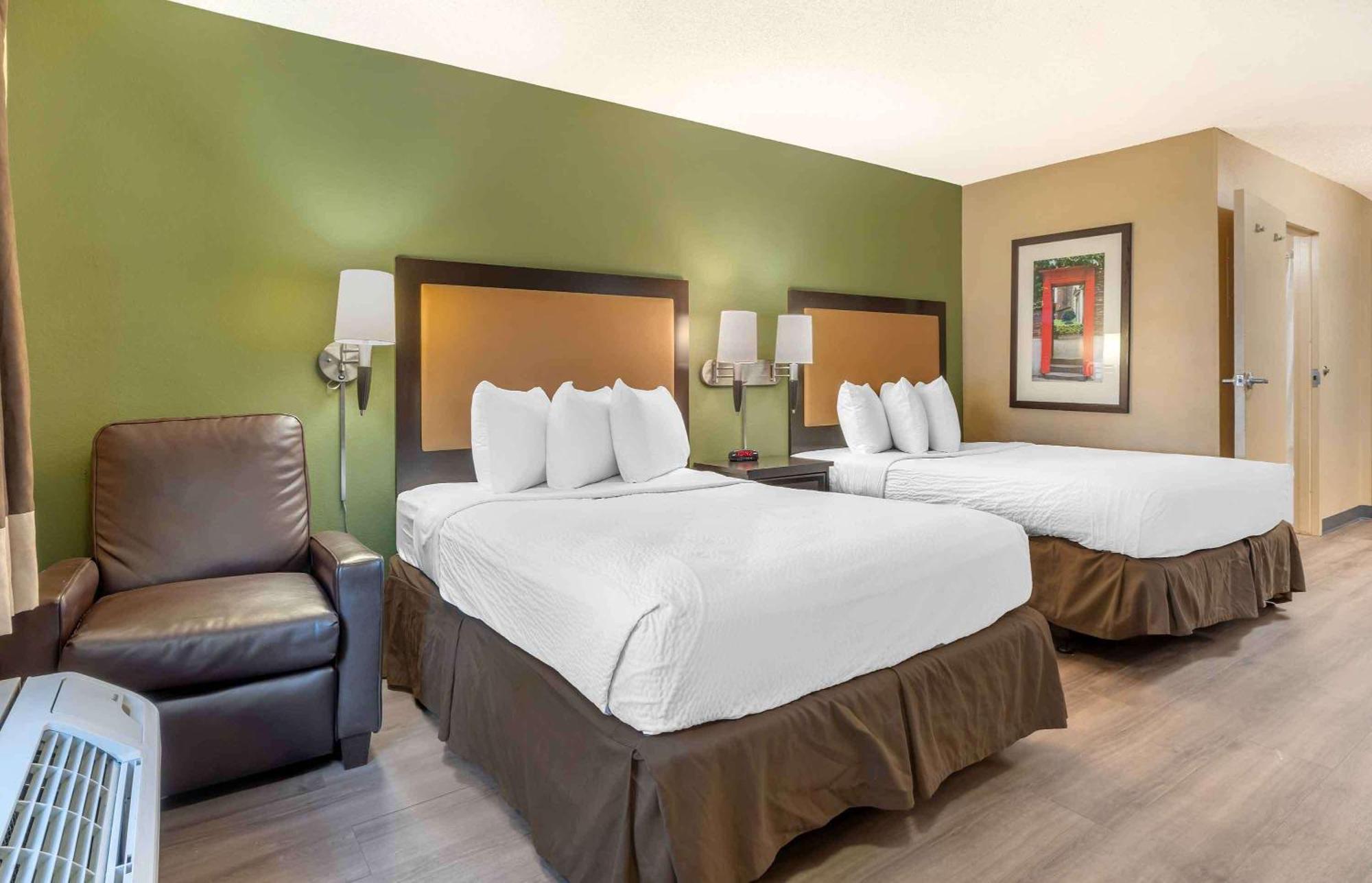 Extended Stay America Suites - Oakland - Emeryville Exteriér fotografie