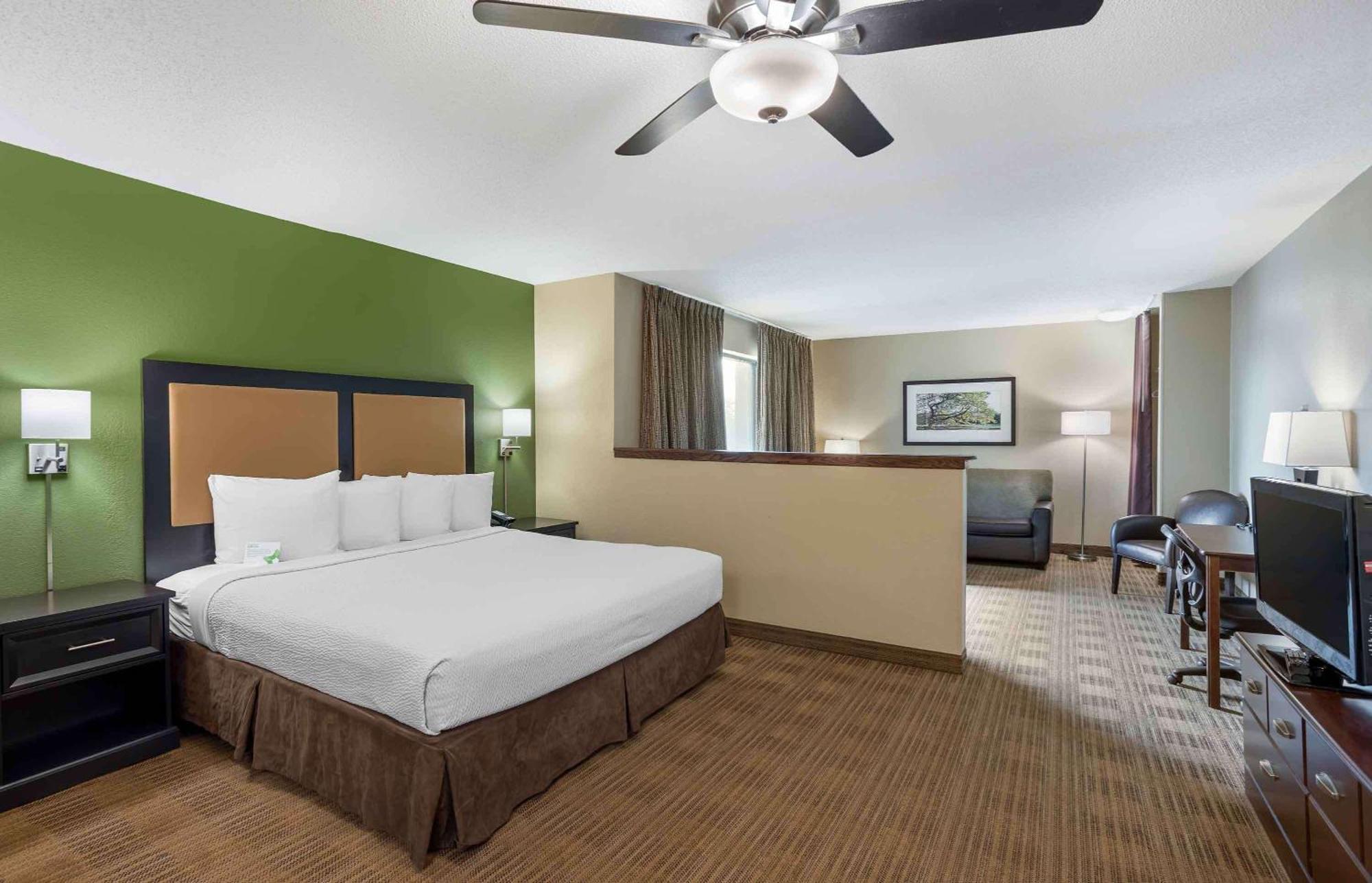 Extended Stay America Suites - Oakland - Emeryville Exteriér fotografie