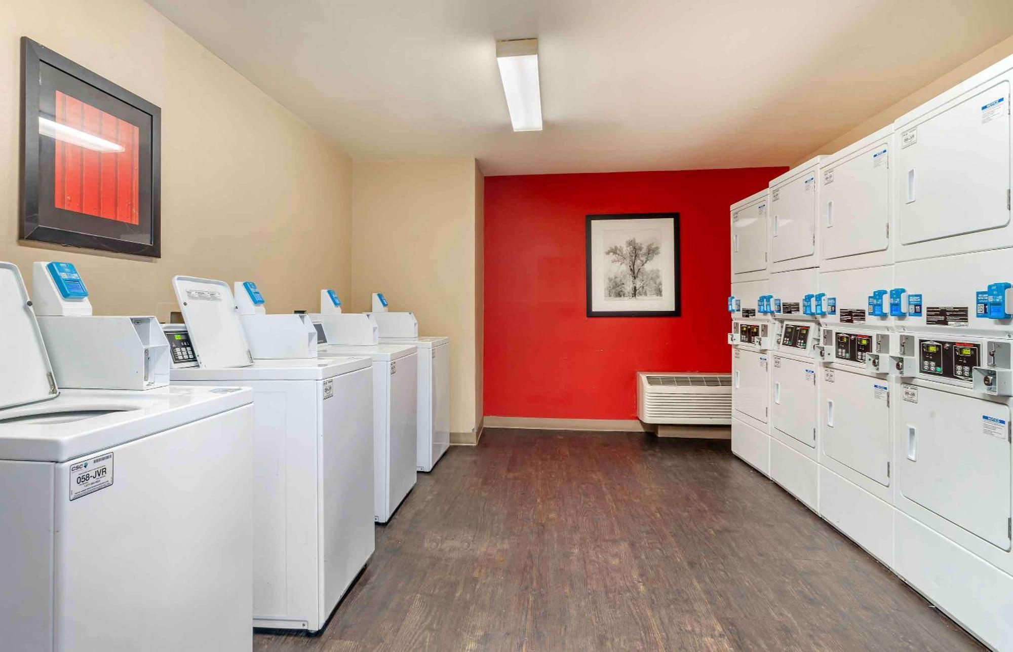 Extended Stay America Suites - Oakland - Emeryville Exteriér fotografie