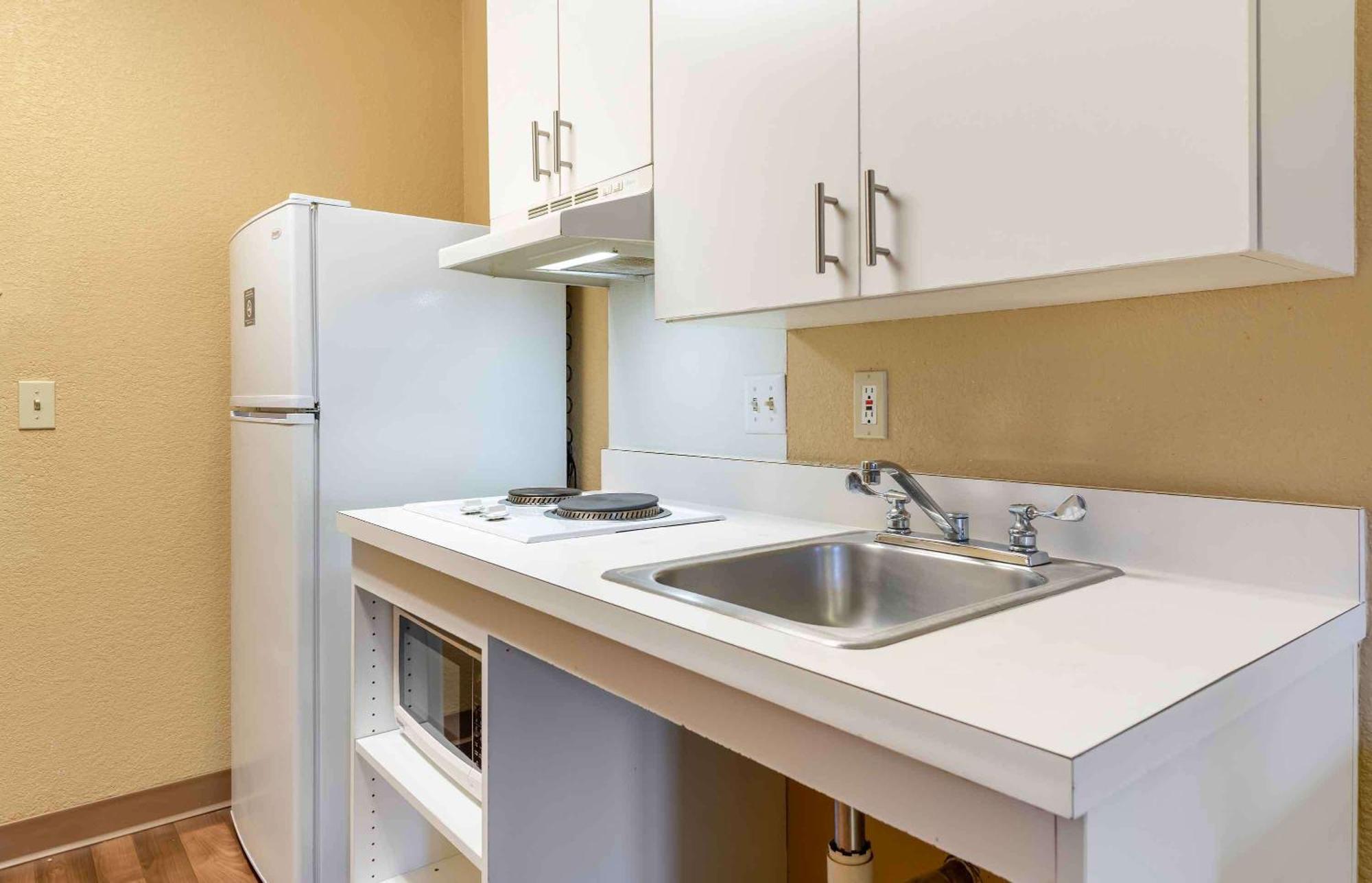Extended Stay America Suites - Oakland - Emeryville Exteriér fotografie