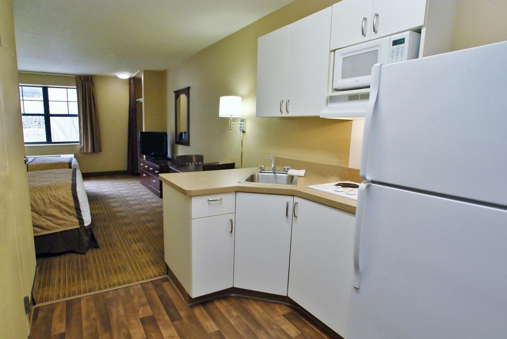Extended Stay America Suites - Oakland - Emeryville Exteriér fotografie