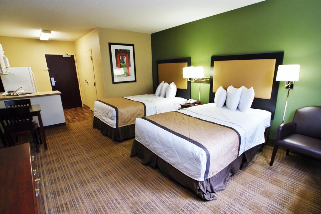 Extended Stay America Suites - Oakland - Emeryville Exteriér fotografie
