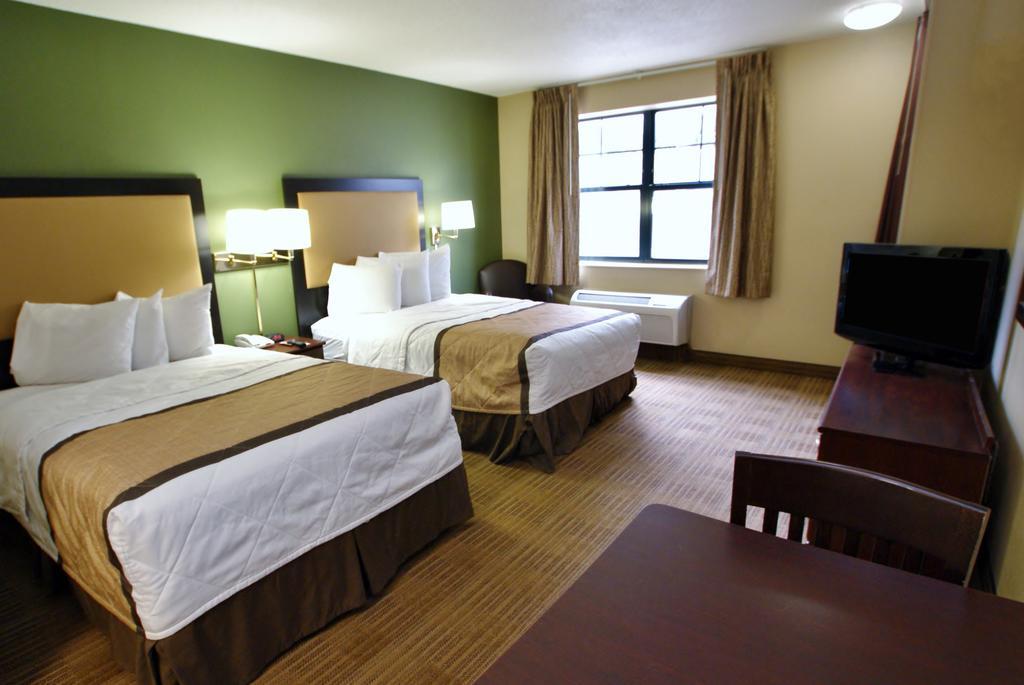 Extended Stay America Suites - Oakland - Emeryville Exteriér fotografie