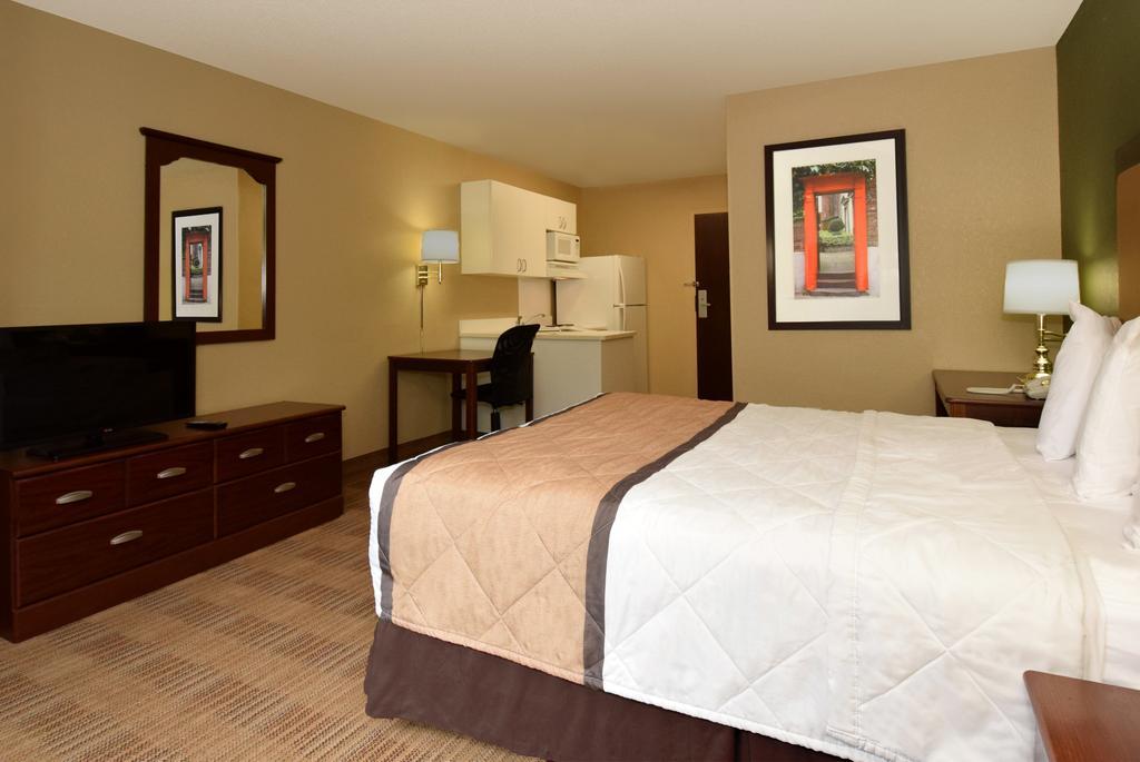 Extended Stay America Suites - Oakland - Emeryville Exteriér fotografie