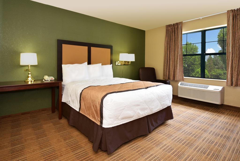 Extended Stay America Suites - Oakland - Emeryville Exteriér fotografie