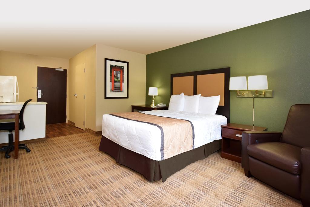 Extended Stay America Suites - Oakland - Emeryville Exteriér fotografie