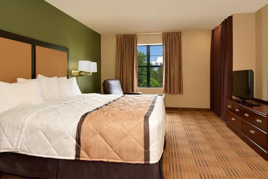 Extended Stay America Suites - Oakland - Emeryville Exteriér fotografie