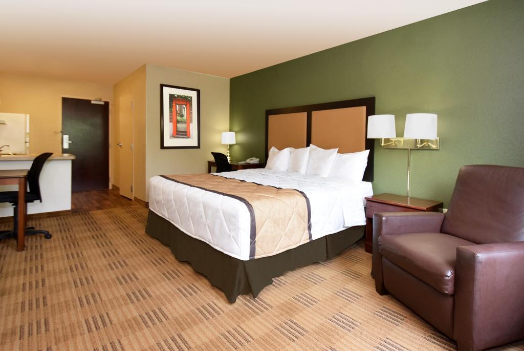 Extended Stay America Suites - Oakland - Emeryville Exteriér fotografie