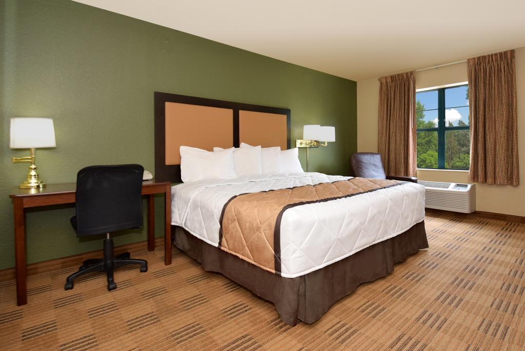 Extended Stay America Suites - Oakland - Emeryville Exteriér fotografie