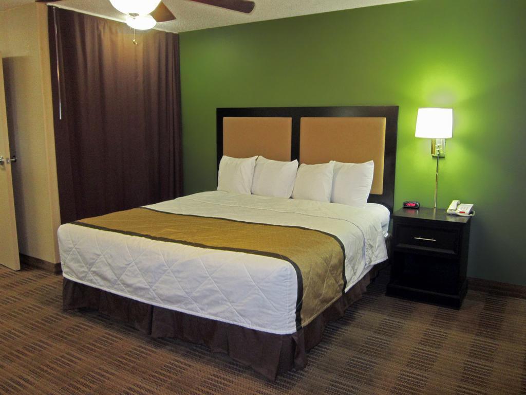 Extended Stay America Suites - Oakland - Emeryville Exteriér fotografie