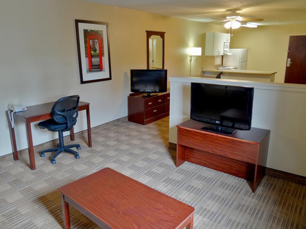 Extended Stay America Suites - Oakland - Emeryville Exteriér fotografie
