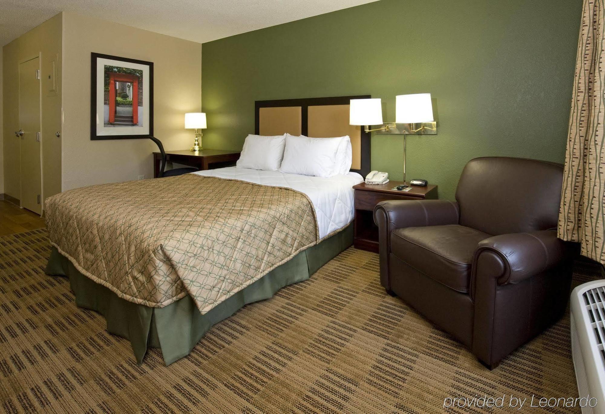 Extended Stay America Suites - Oakland - Emeryville Exteriér fotografie