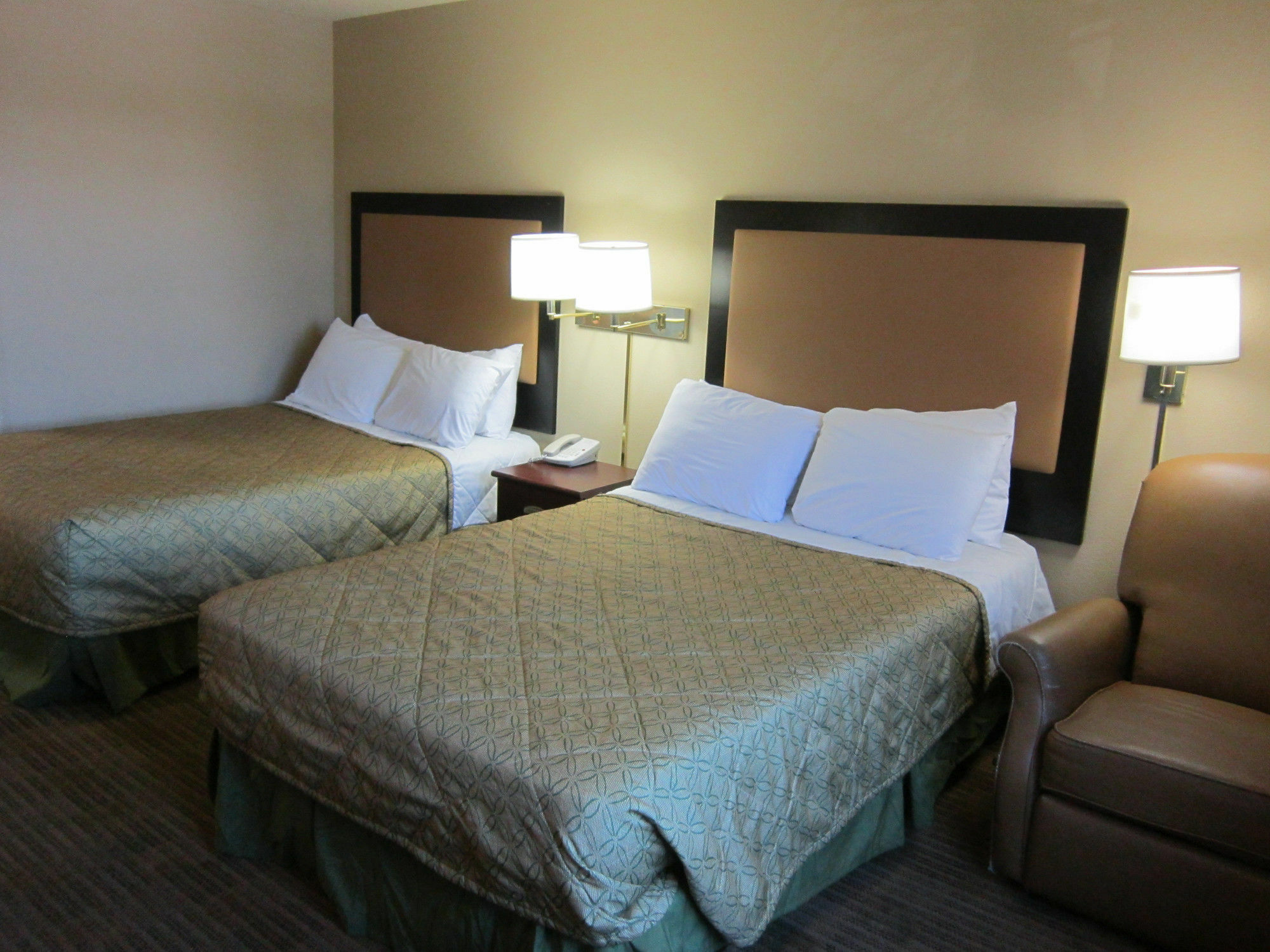 Extended Stay America Suites - Oakland - Emeryville Exteriér fotografie